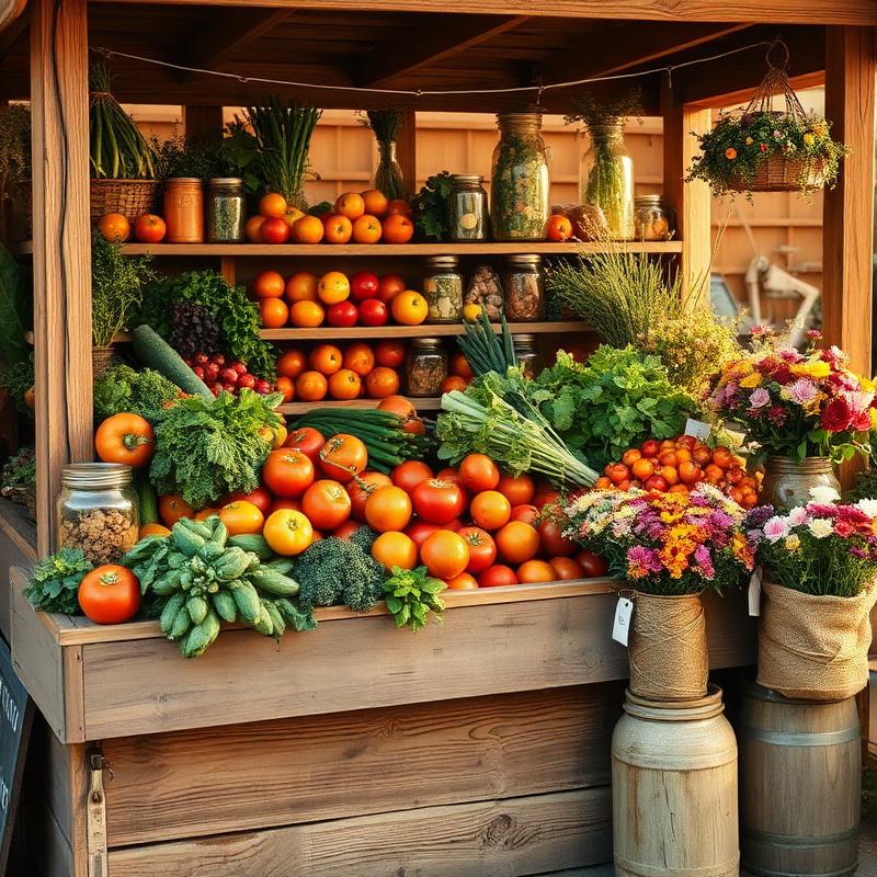 Organic Grocers & Markets