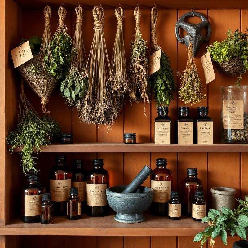 Supplements & Herbalists