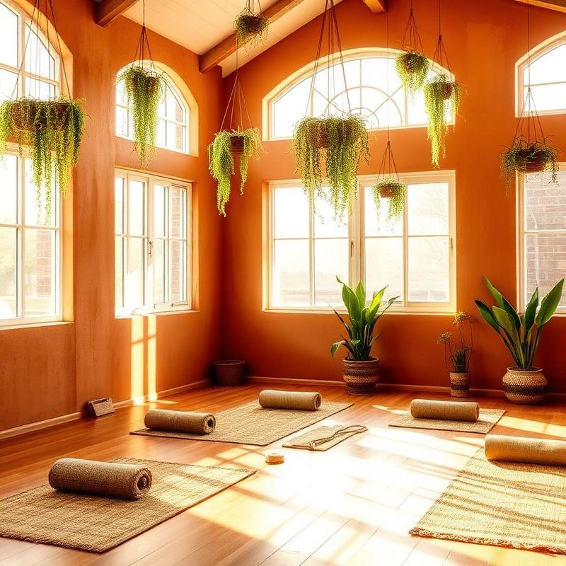 Fitness & Movement Studios